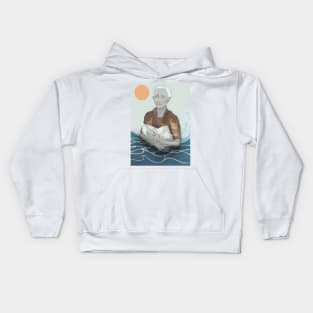 Sea Shore Kids Hoodie